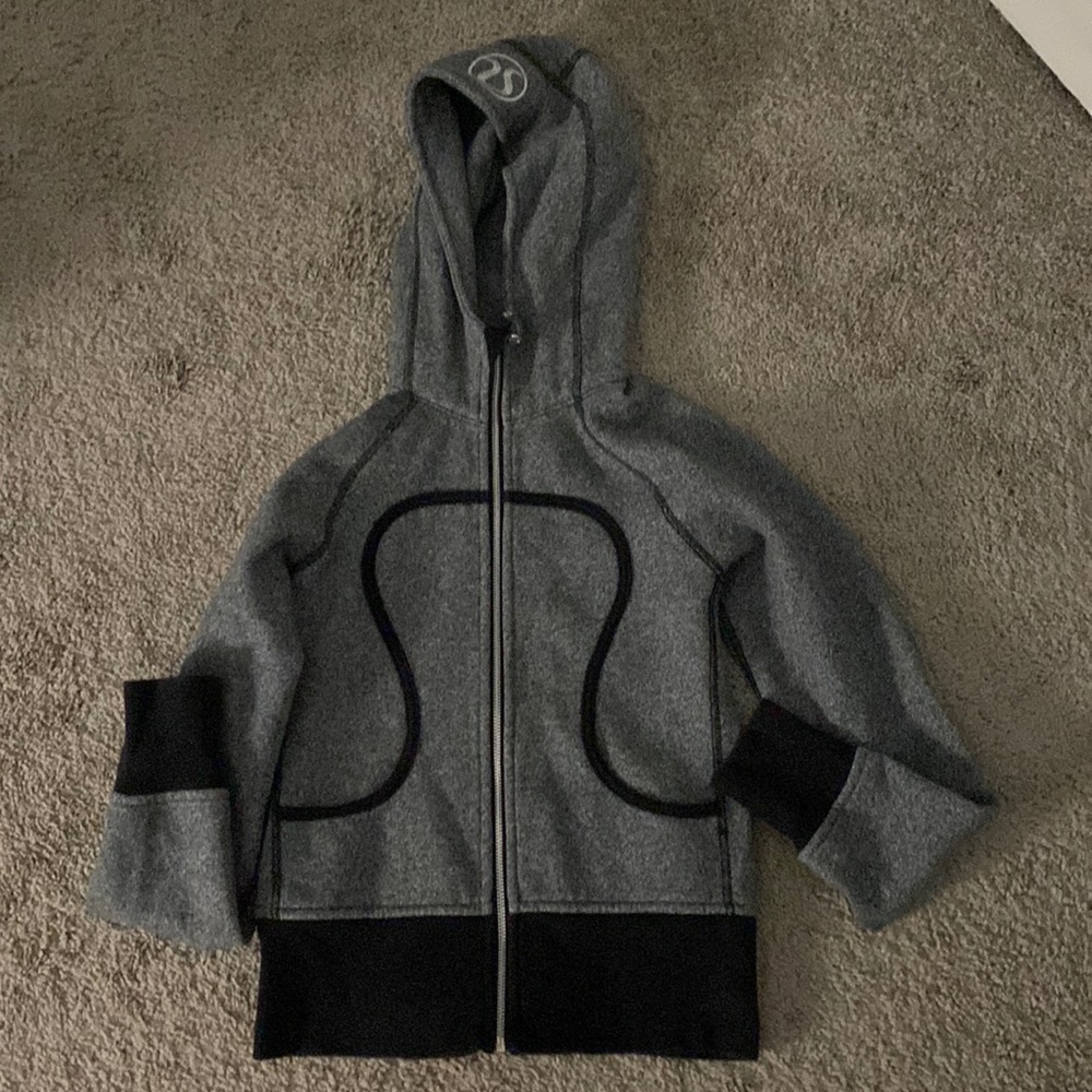 Lululemon Scuba Hoodie